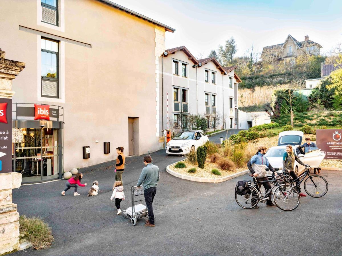 Ibis Sarlat Centre Hotel Exterior foto
