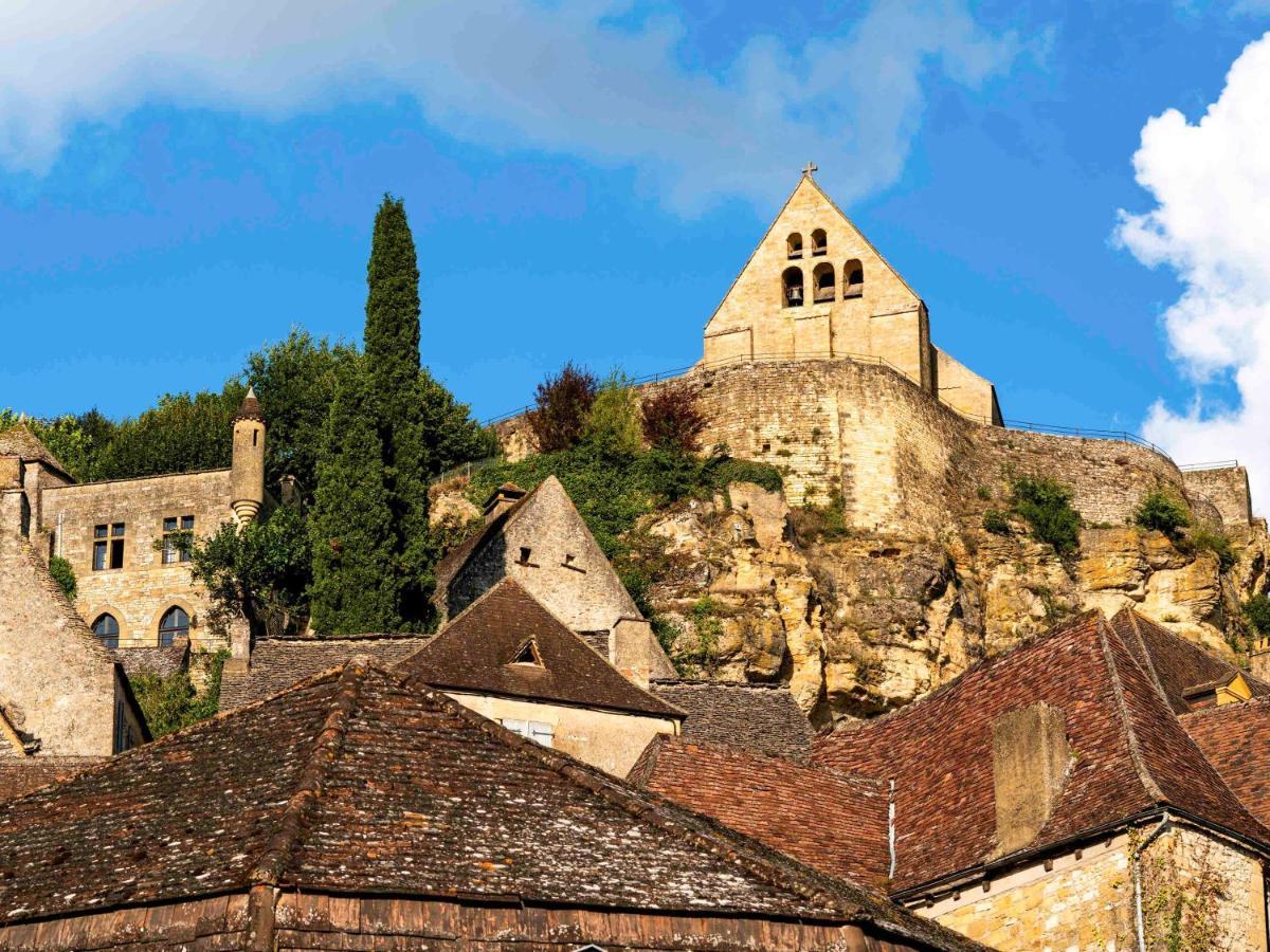 Ibis Sarlat Centre Hotel Exterior foto