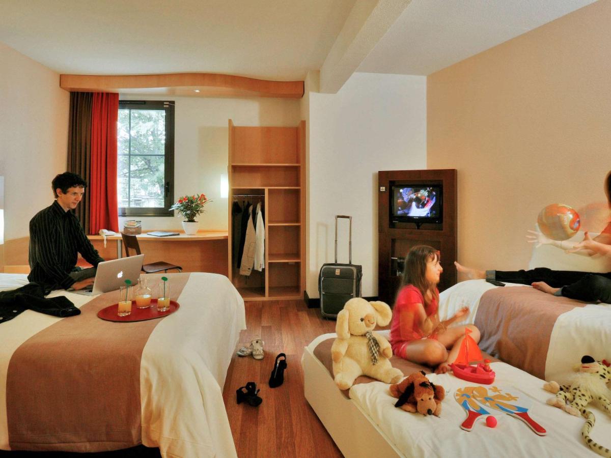 Ibis Sarlat Centre Hotel Exterior foto
