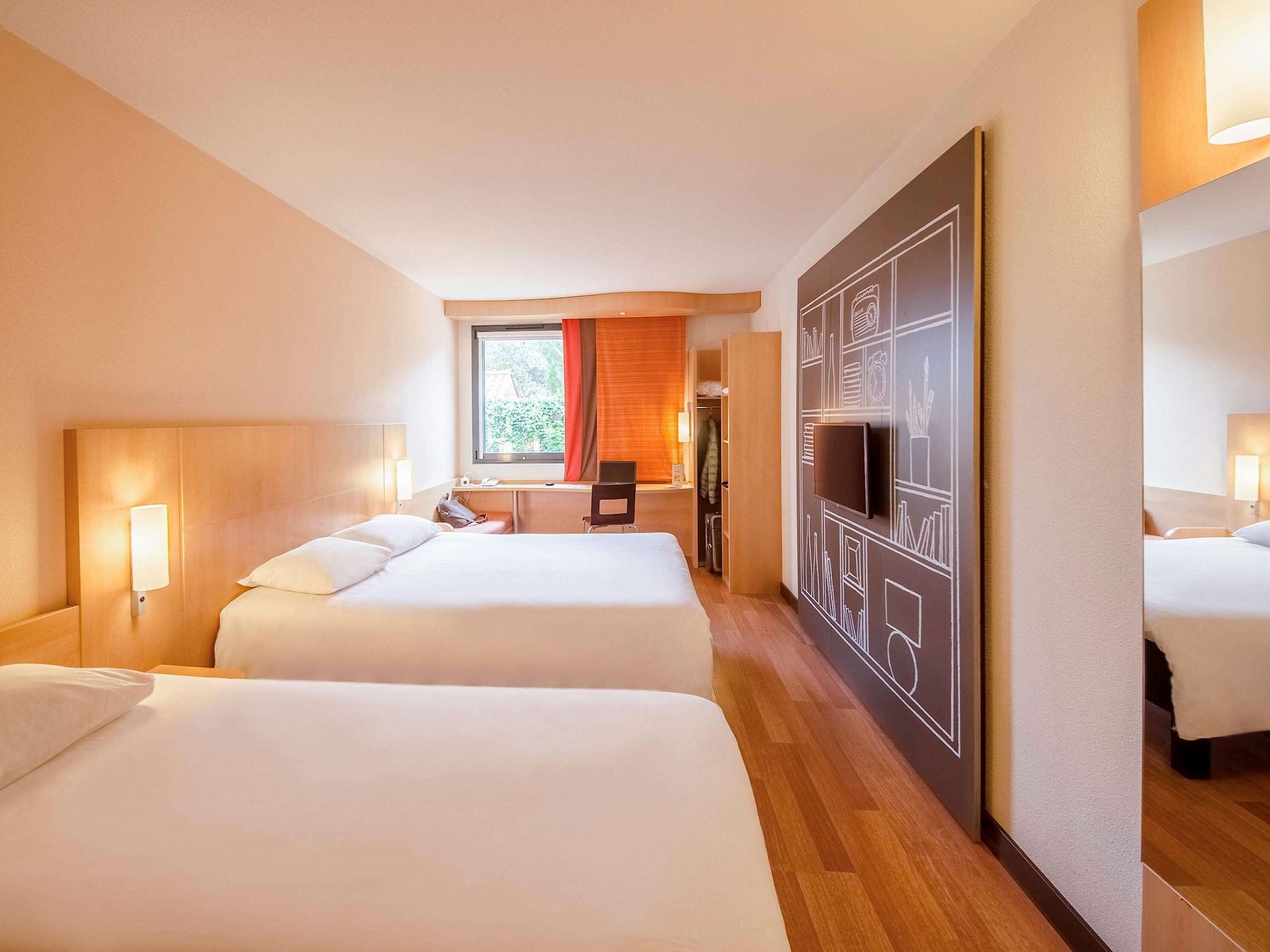 Ibis Sarlat Centre Hotel Exterior foto