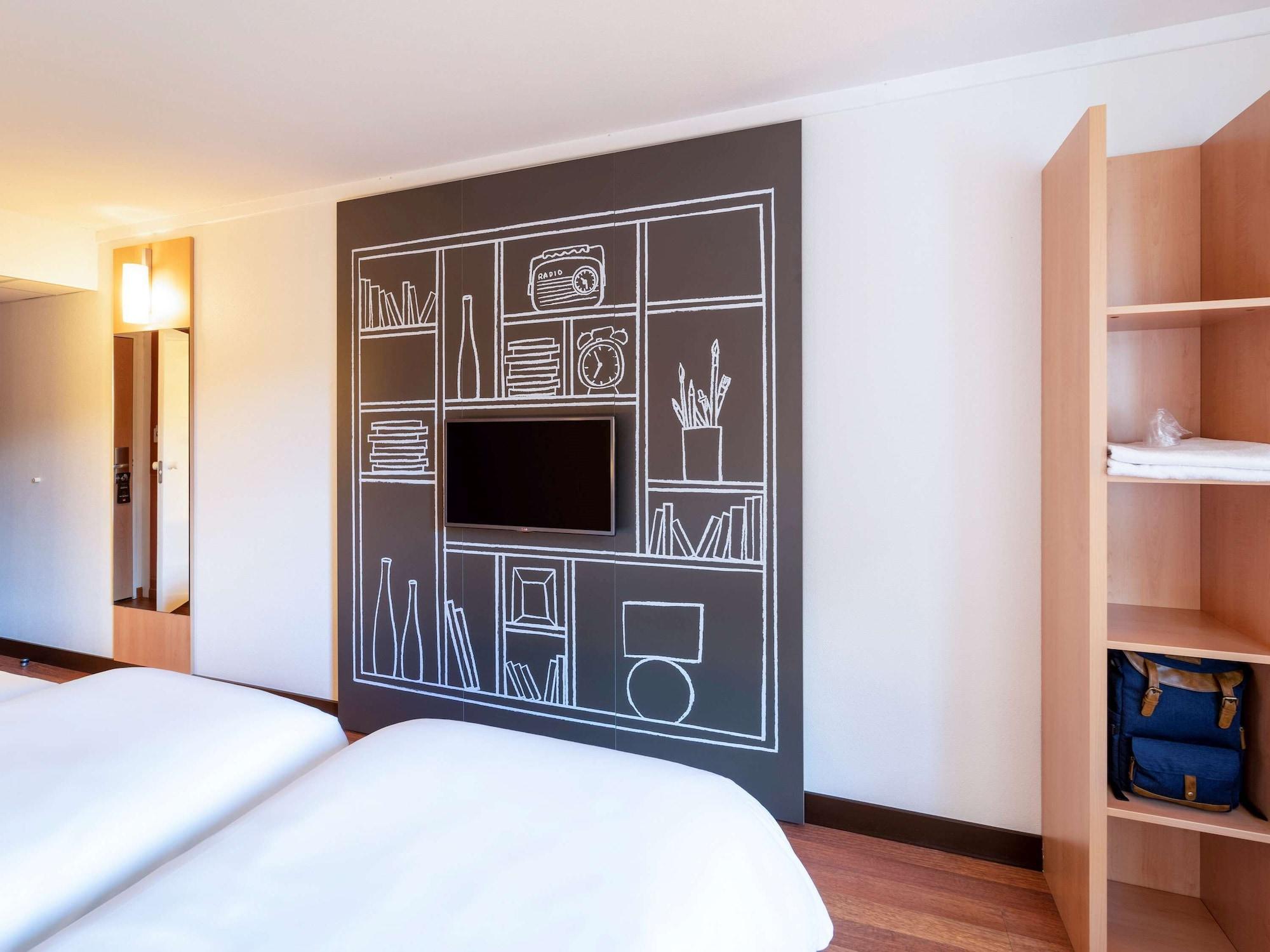 Ibis Sarlat Centre Hotel Exterior foto