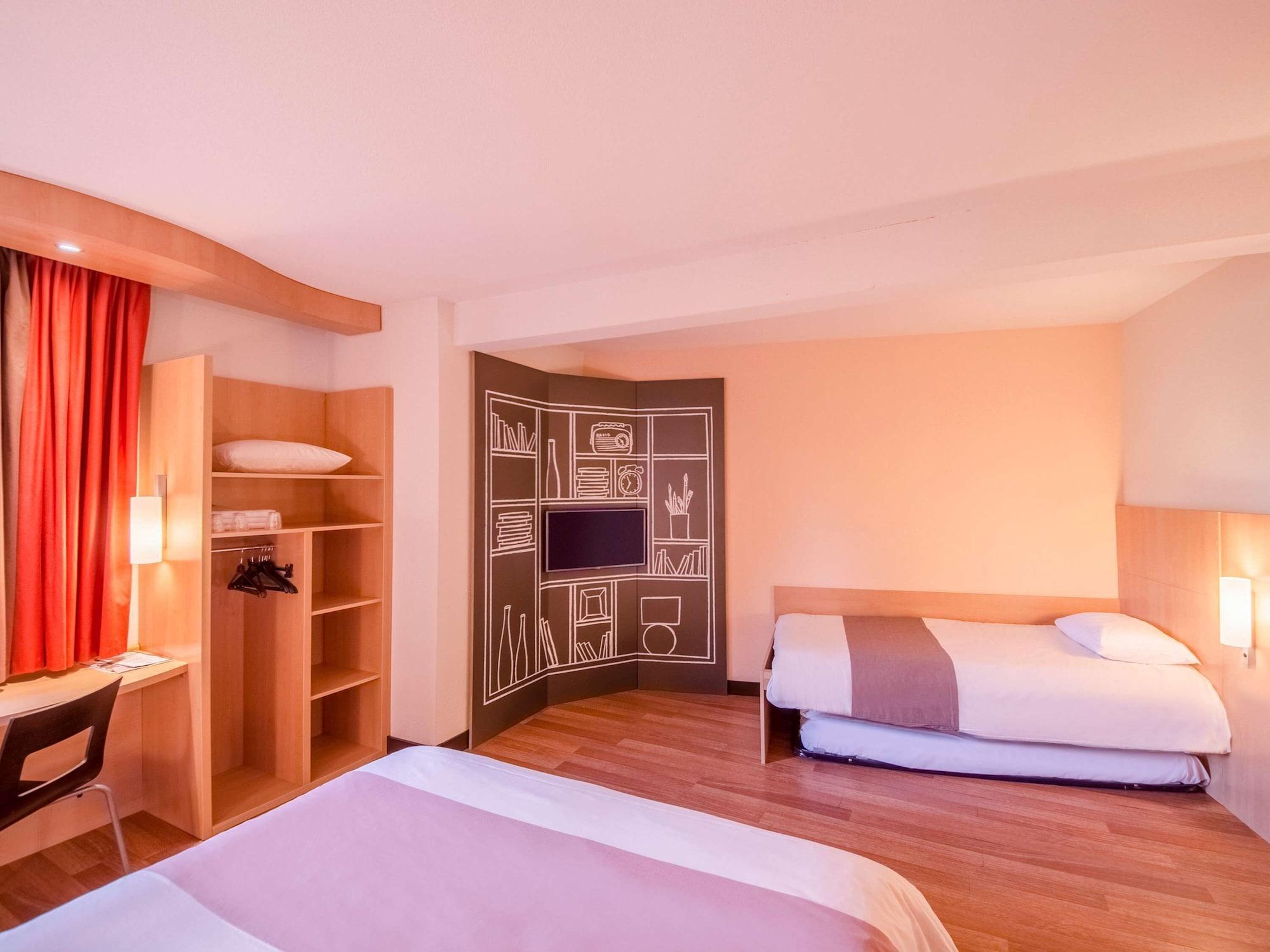 Ibis Sarlat Centre Hotel Exterior foto