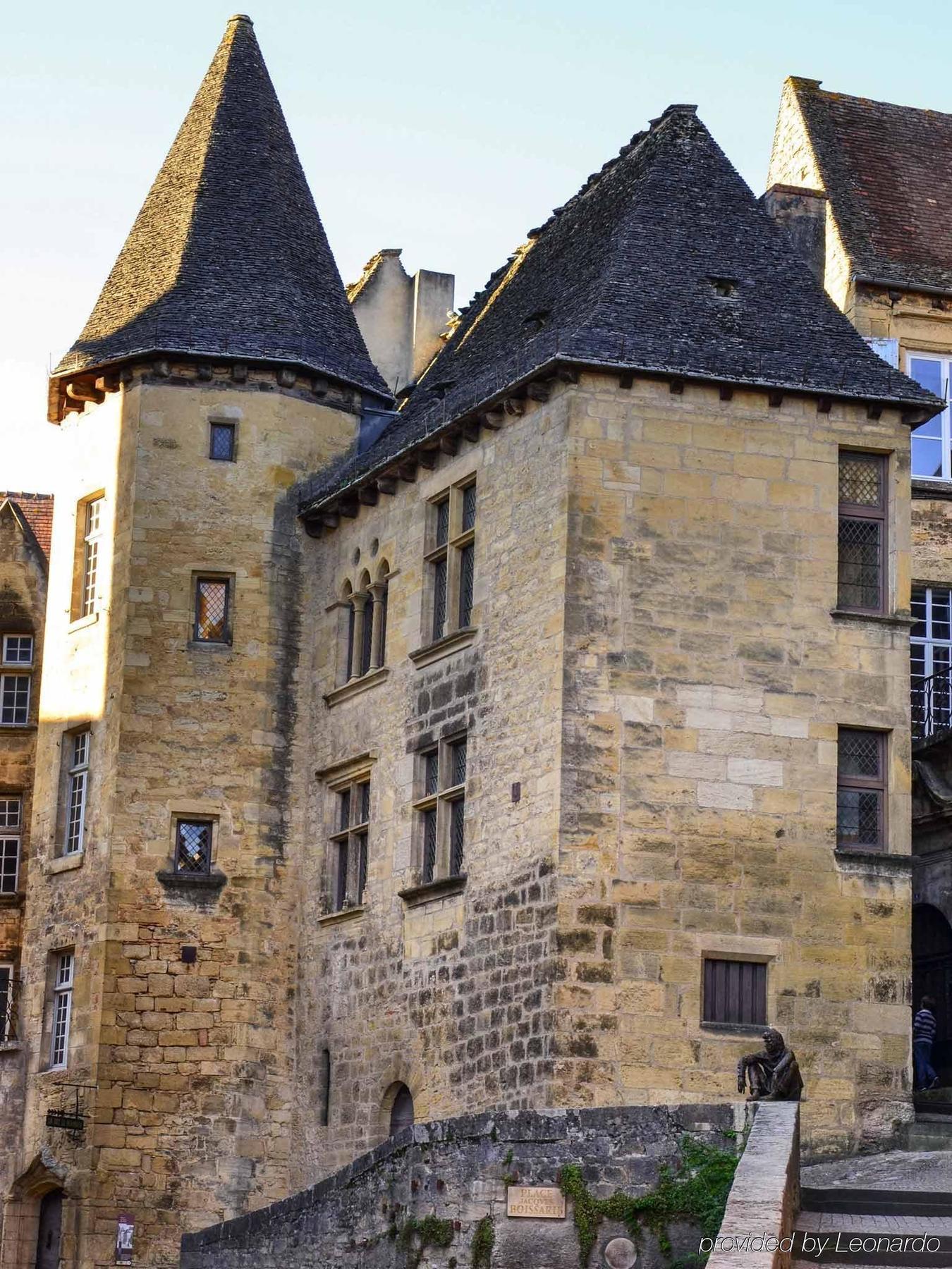 Ibis Sarlat Centre Hotel Exterior foto