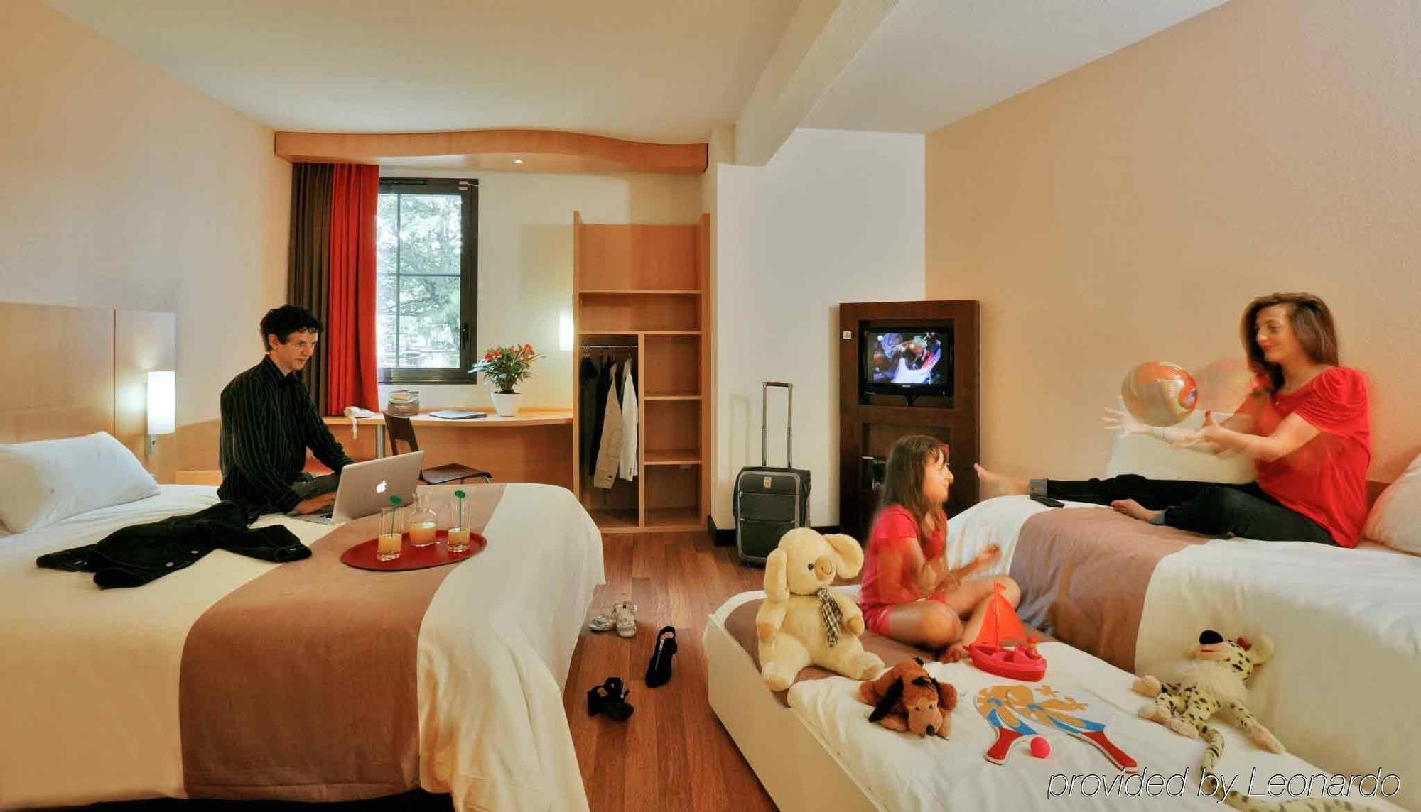 Ibis Sarlat Centre Hotel Exterior foto