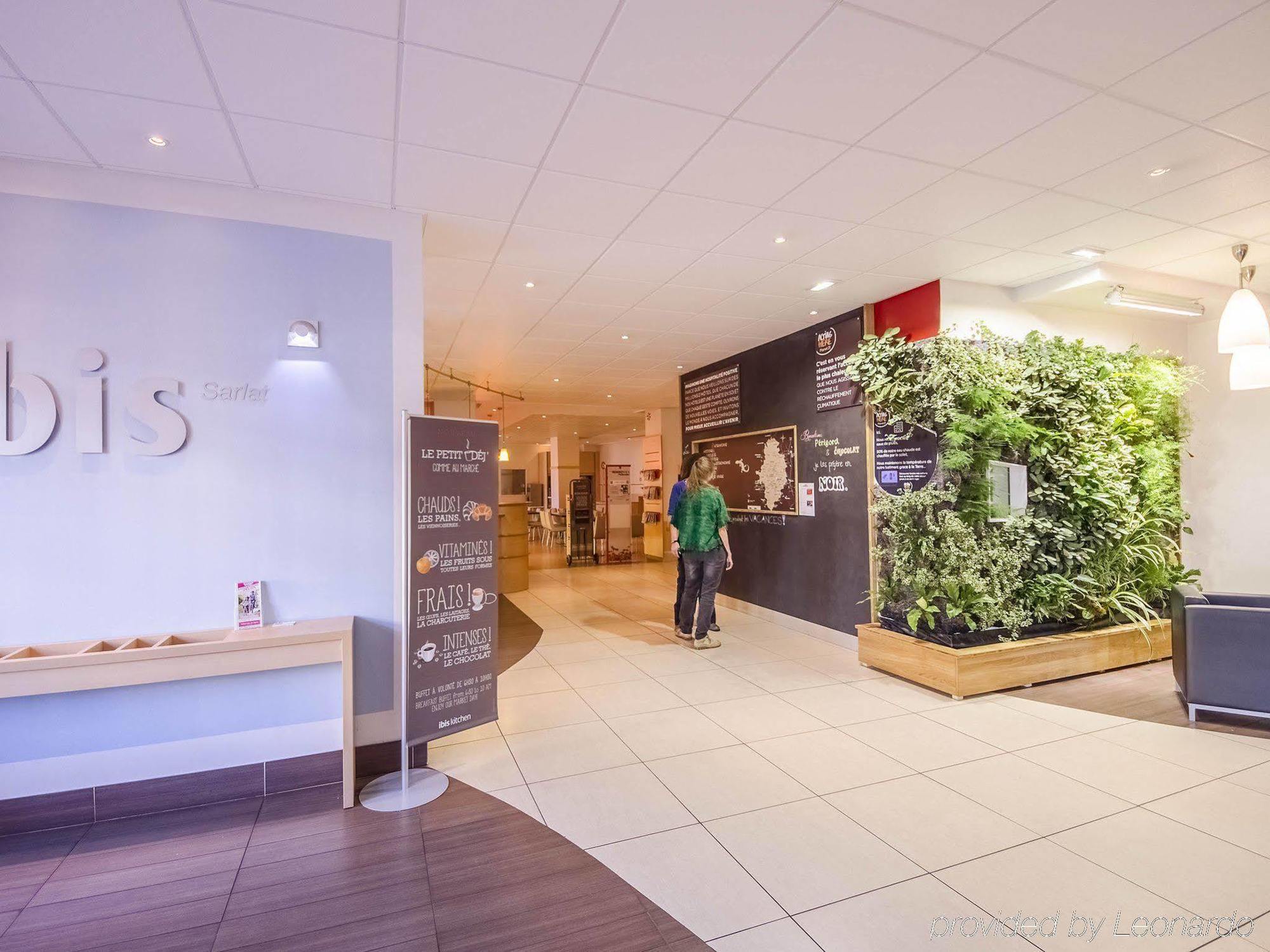 Ibis Sarlat Centre Hotel Exterior foto