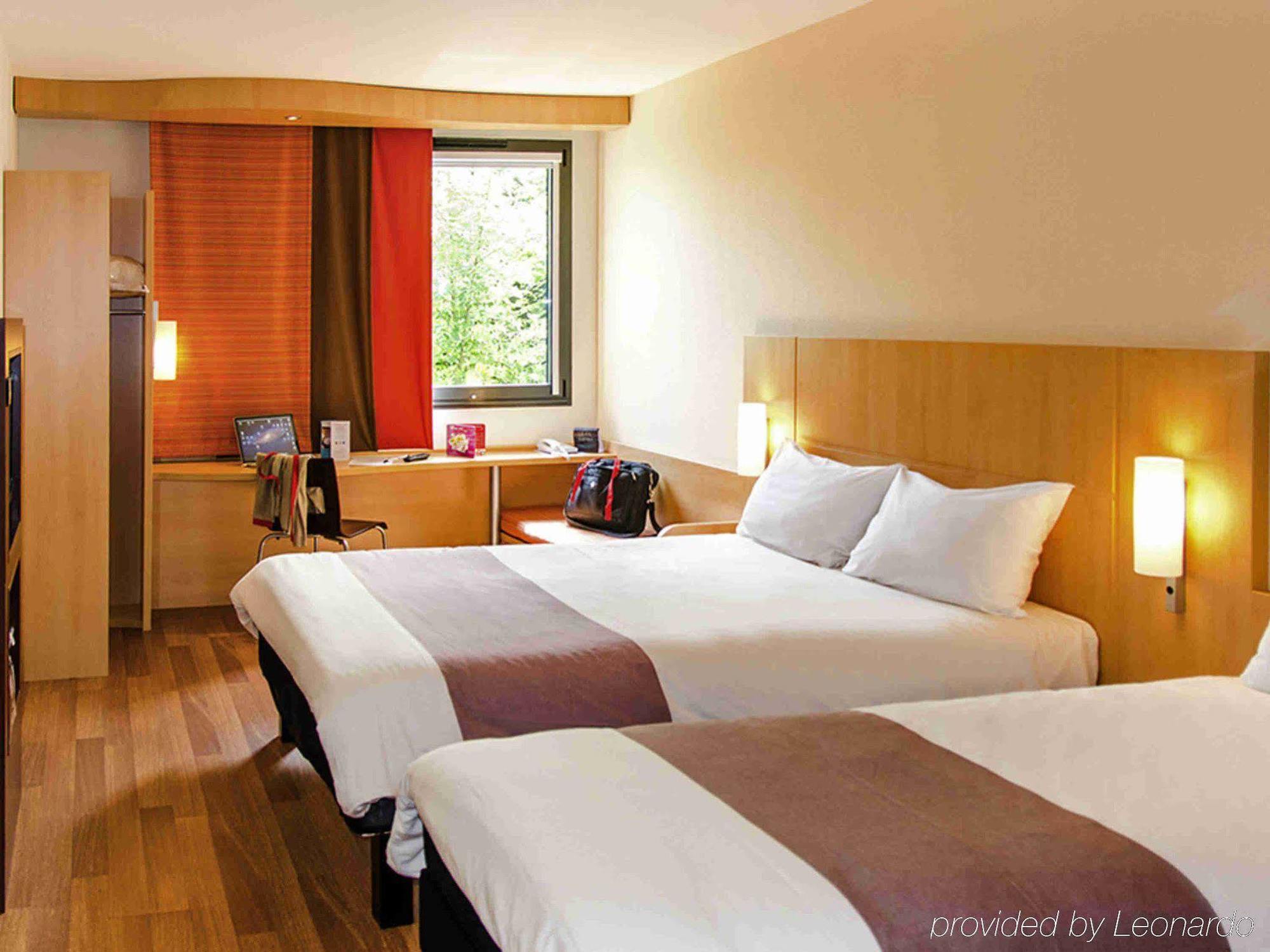 Ibis Sarlat Centre Hotel Exterior foto
