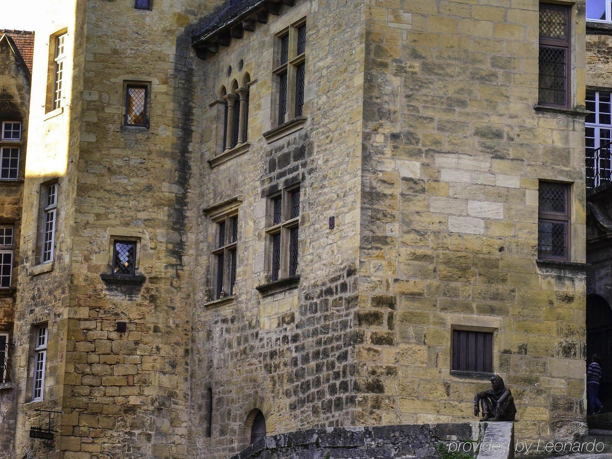 Ibis Sarlat Centre Hotel Exterior foto