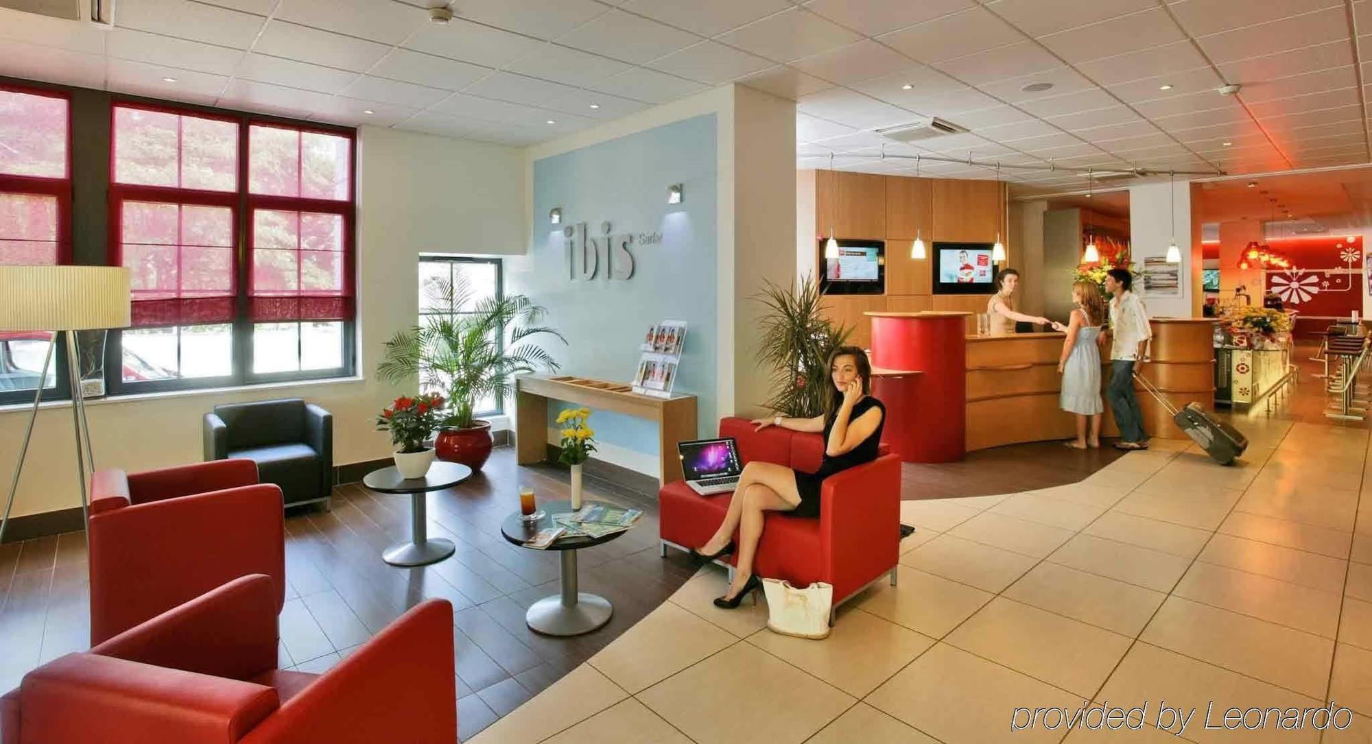Ibis Sarlat Centre Hotel Exterior foto