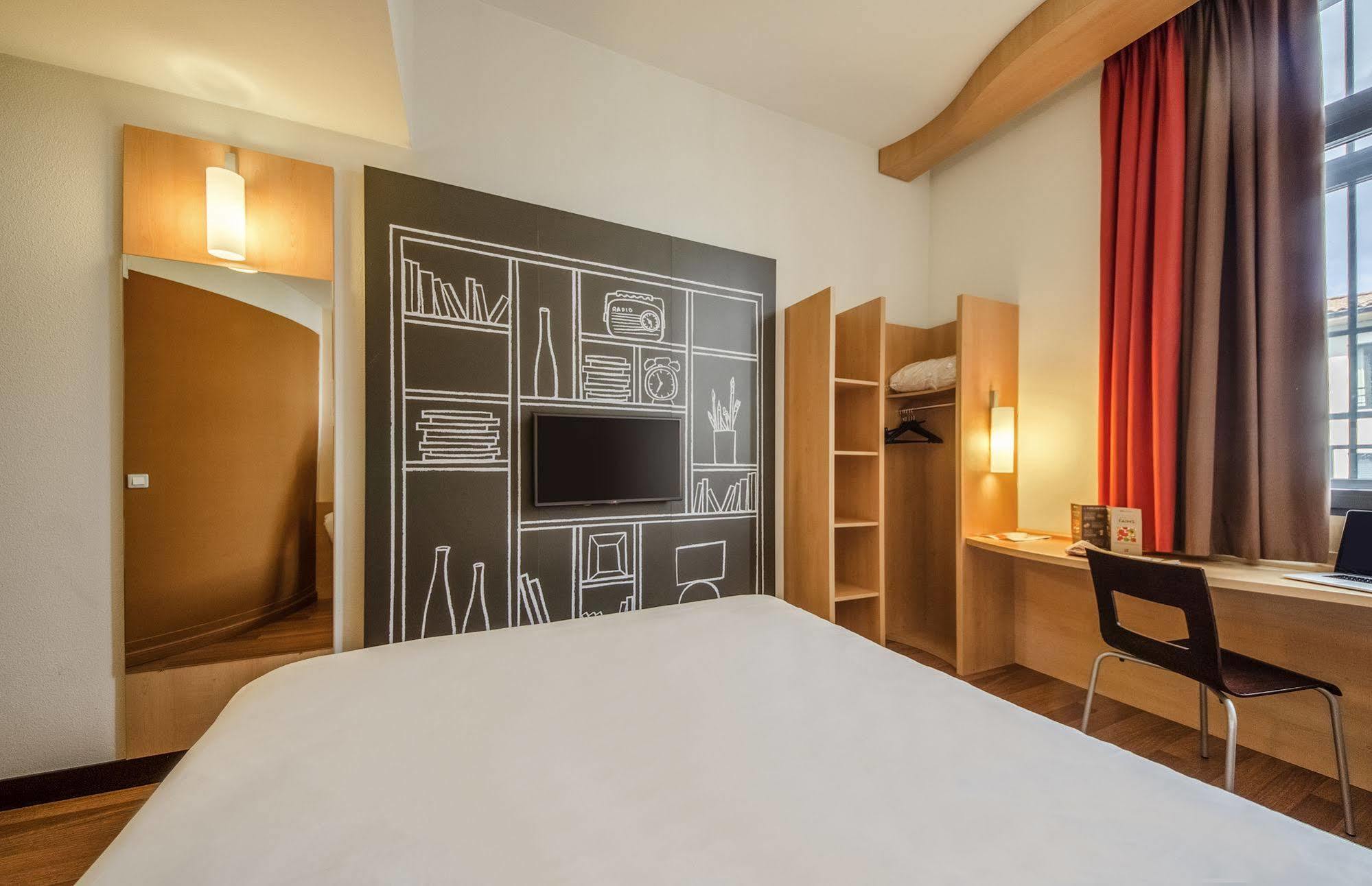 Ibis Sarlat Centre Hotel Exterior foto