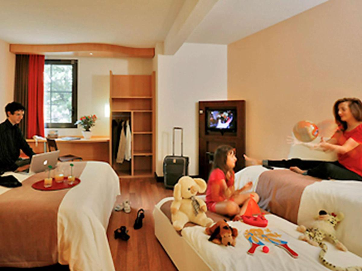 Ibis Sarlat Centre Hotel Exterior foto