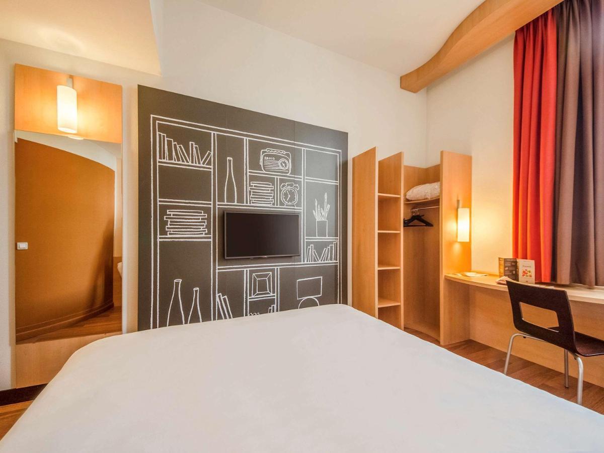 Ibis Sarlat Centre Hotel Exterior foto